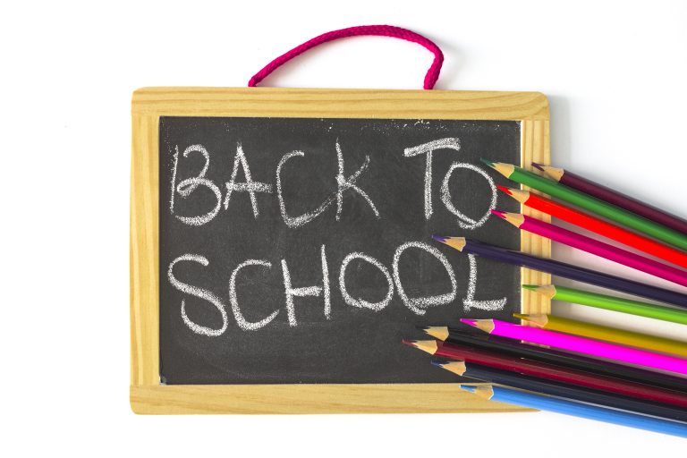 Mehr über den Artikel erfahren Schulstart!